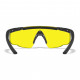 Тактичні окуляри Wiley X SABER ADV Yellow Lenses (300)