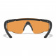 Тактичні окуляри Wiley X SABER ADV Orange Lenses (301)