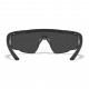 Тактичні окуляри Wiley X SABER ADV Grey Lenses (302)