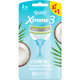 Бритва Wilkinson Sword Xtreme3 Comfort Coconut Delight 4 шт. (4027800152506)