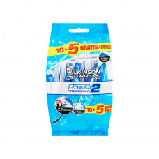 Бритва Wilkinson Sword Extra 2 Precision 15 шт. (4027800419500)