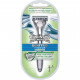 Бритва Wilkinson Sword Quattro Titanium Sensitive (4027800536269)