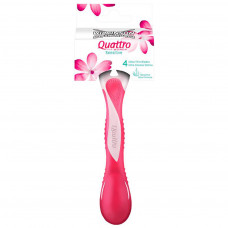 Бритва Wilkinson Sword Quattro for Women Sensitive (4027800808144)