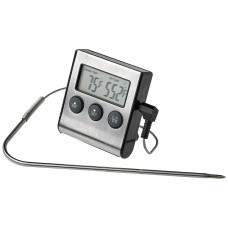 Кухонний термометр Winco TMT-DG6 цифровий з таймером -50C - 300C (02337)