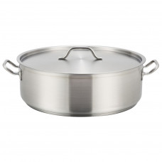 Каструля Winco SSLB-25 24 л (04397)