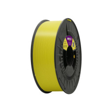 Пластик для 3D-принтера WINKLE PETG 1.75mm 1kg, Lemon yellow (PET01000175AMALIMWNK)