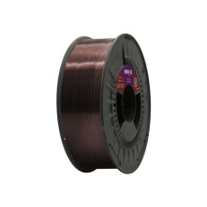Пластик для 3D-принтера WINKLE PETG Crystal 1.75mm 1kg, Deep purple (PET01000175MALOSCWNK)