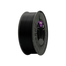 Пластик для 3D-принтера WINKLE PETG 1.75mm 1kg, Black (PET01000175NEGAZAWNK)