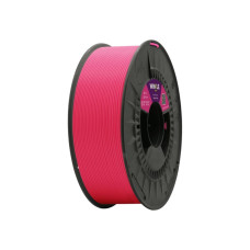 Пластик для 3D-принтера WINKLE PLA HD 1.75mm, 1kg, Fluorescent Electric Pink (PLD01000175ROSELEWNK)