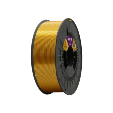 Пластик для 3D-принтера WINKLE PLA SILK 1.75mm, 1kg, Royal gold (PSI01000175OROREYWNK)