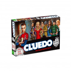 Настільна гра Winning Moves The Big Bang Theory Cluedo (21173)