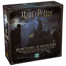 Пазл Winning Moves Harry Potter Dementors at Hogwarts 1000 елементів (NN9464)