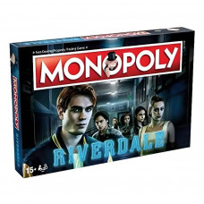 Настільна гра Winning Moves Riverdale Monopoly (WM00085-EN1-6)
