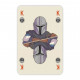 Гральні карти Winning Moves Star Wars The Mandalorian Waddingtons No.1 (WM00864-EN1-12)