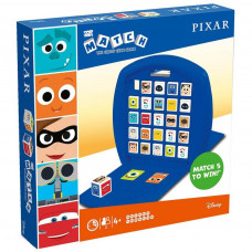 Настільна гра Winning Moves Pixar Top Trumps Match (WM01166-ML1-6)