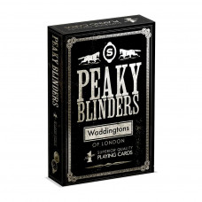 Гральні карти Winning Moves Peaky Blinders Waddingtons No.1 (WM01753-EN1-12)