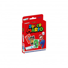 Настільна гра Winning Moves Super Mario WHOT! (WM02857-ML1-12)