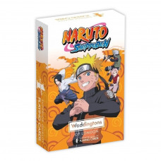 Гральні карти Winning Moves NARUTO SHIPPUDEN (WM03022-EN1-12)