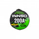 Дроти для запуску для автомобіля WINSO 200А, 2,5м (138210)