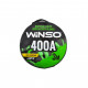 Дроти для запуску для автомобіля WINSO 400А, 3м (138430)