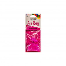 Ароматизатор для автомобіля WINSO Air Bag Buble Gum (530440)