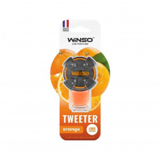 Ароматизатор для автомобіля WINSO Tweeter Orange 8мл (531770)