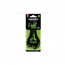 Ароматизатор для автомобіля WINSO Light Green Lemon (532980)