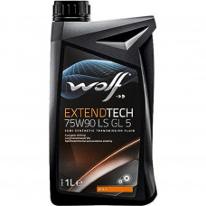 Трансмісійна олива Wolf EXTENDTECH 75W90 LS GL 5 1л (8300721)