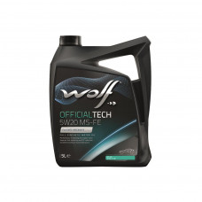 Моторна олива Wolf OFFICIALTECH 5W20 MS-FE 5л (8320385)