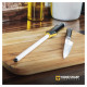 Точило для ножів Work Sharp Ceramic Kitchen Honing Rod WSKTNCHR-I (WSKTNCHR-I)