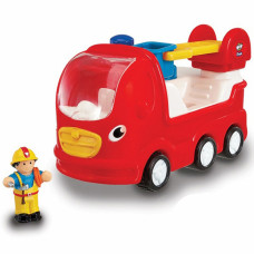 Розвиваюча іграшка Wow Toys Ernie Fire Engine Пожежна машина (10321)