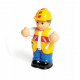 Розвиваюча іграшка Wow Toys Будівельна бригада (80029)