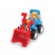 Розвиваюча іграшка Wow Toys Будівельна бригада (80029)