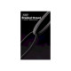 Дата кабель USB-C + USB-A to Lightning+USB-C 1.0m 65W X207 black WUW (6972573336524)
