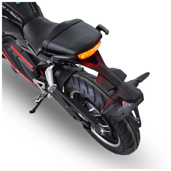 Електроскутер Wuxi Jose Electric V9 3000W 72V 52Ah black (294121)