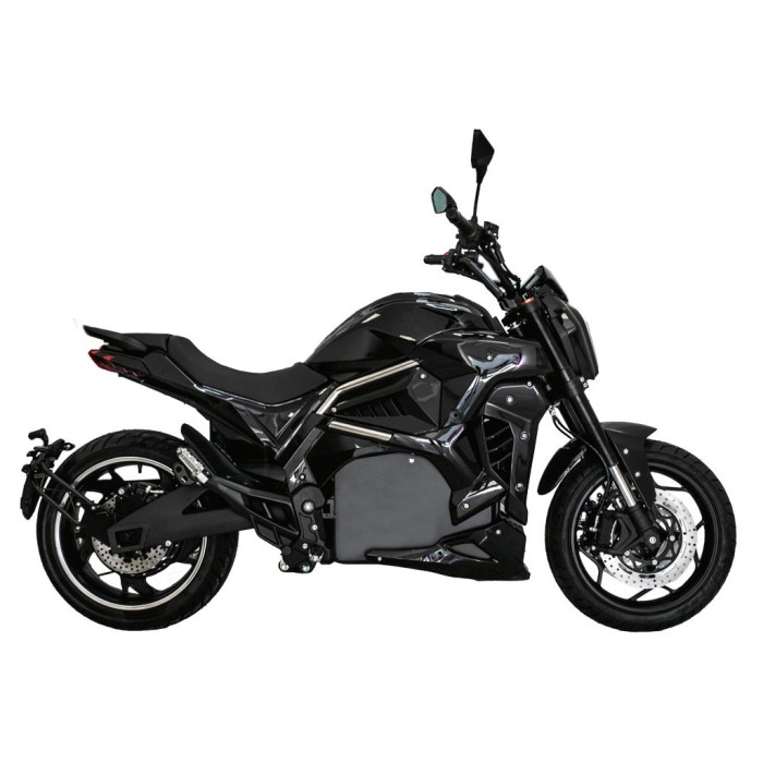 Електроскутер Wuxi Jose Electric BT8000 3000W 72V 115Ah black (302008)