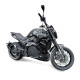 Електроскутер Wuxi Jose Electric BT8000 3000W 72V 115Ah black (302008)