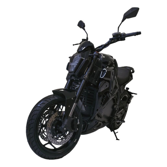 Електроскутер Wuxi Jose Electric BT8000 3000W 72V 115Ah black (302008)