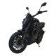 Електроскутер Wuxi Jose Electric BT8000 3000W 72V 115Ah black (302008)
