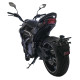 Електроскутер Wuxi Jose Electric BT8000 3000W 72V 115Ah black (302008)