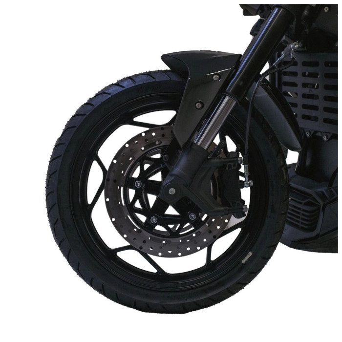 Електроскутер Wuxi Jose Electric BT8000 3000W 72V 115Ah black (302008)