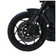 Електроскутер Wuxi Jose Electric BT8000 3000W 72V 115Ah black (302008)