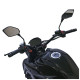 Електроскутер Wuxi Jose Electric BT8000 3000W 72V 115Ah black (302008)