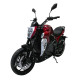 Електроскутер Wuxi Jose Electric BT8000 3000W 72V 115Ah red (302009)