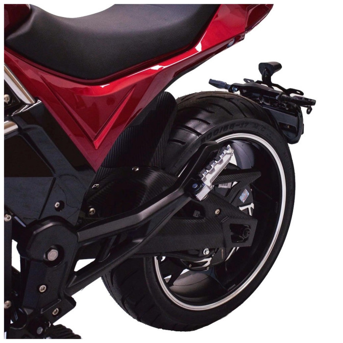 Електроскутер Wuxi Jose Electric BT8000 3000W 72V 115Ah red (302009)