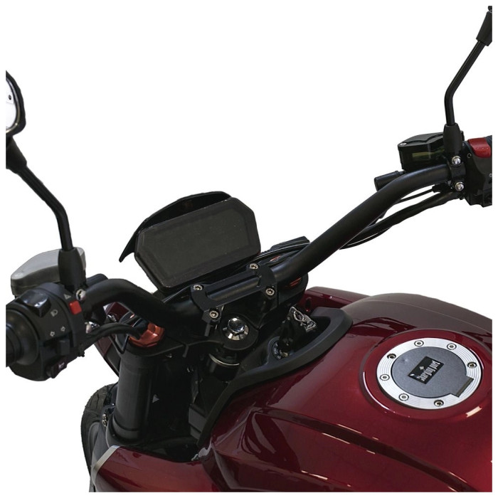 Електроскутер Wuxi Jose Electric BT8000 3000W 72V 115Ah red (302009)