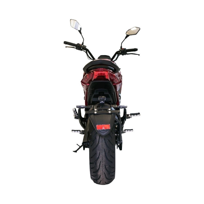 Електроскутер Wuxi Jose Electric BT8000 3000W 72V 115Ah red (302009)