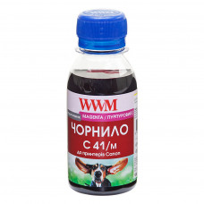 Чорнило WWM CANON CL41/51/CLI8 100г Magenta (C41/M-2)