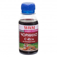 Чорнило WWM Canon CL-441/CL-446/CLI-451M 100г Magenta Water-soluble (C45/M-2)