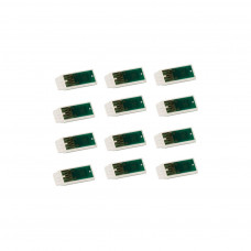 Чип для картриджа WWM НПК EPSON R270/R295/RX615 Cyan (CR.T0822)